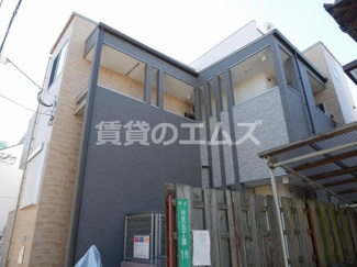 【外観】 | ロジェ井尻の外観