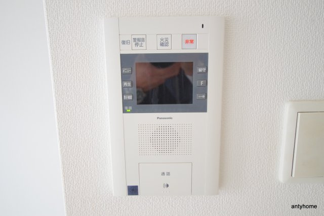 レオンコンフォート新梅田2　仲介手数料無料のセキュリティ