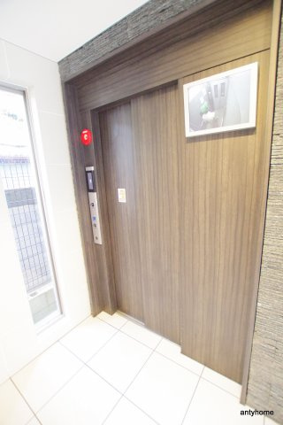 レオンコンフォート新梅田2　仲介手数料無料のその他共用部分