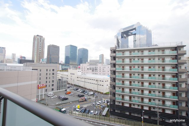 レオンコンフォート新梅田2　仲介手数料無料の展望