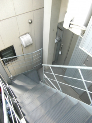 【その他共用部分】 | ファロス神楽坂nb