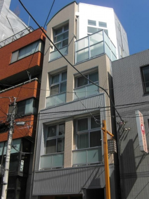 【外観】 | ファロス神楽坂nb