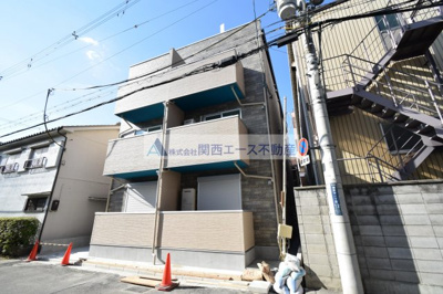 【外観】 | リヴェールコート