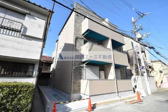 【外観】 | リヴェールコート