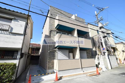 【外観】 | リヴェールコート