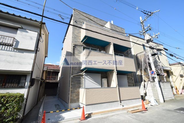 【外観】 | リヴェールコート