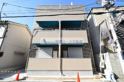 【外観】 | リヴェールコート