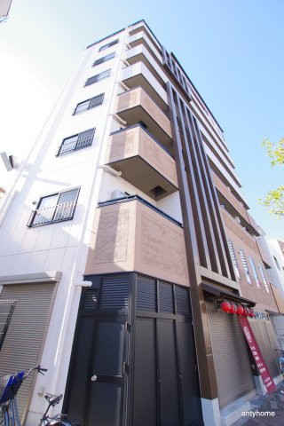 ラムアンドエヌエンタープライズの外観
