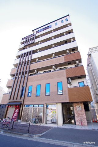 ラムアンドエヌエンタープライズの外観