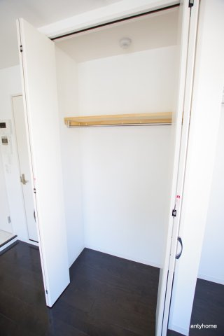 ラムアンドエヌエンタープライズの収納