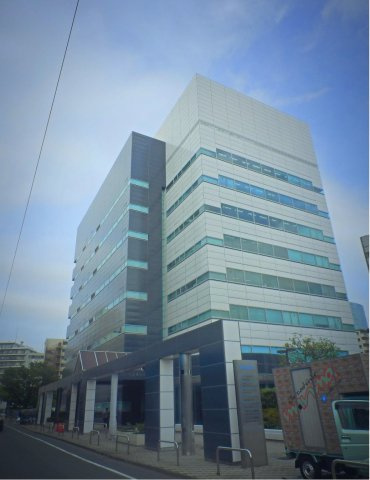 品川区東品川１丁目の事務所の外観