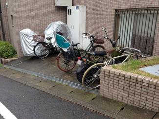 【その他共用部分】 | 駐輪場
