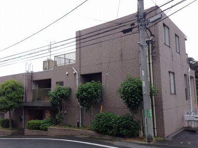 【外観】 | グリーンテラス野川台 | 東急田園都市線「鷺沼」駅バス13分「野川台」停徒歩5分！