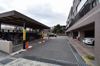 【駐車場】 | ラムズ中山