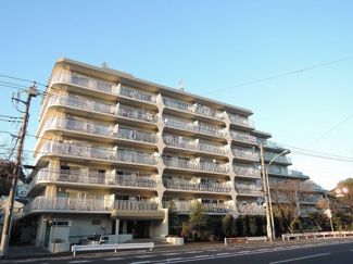 【外観】 | JR京浜東北線・根岸線「根岸」駅バス5分「東福院前」停歩2分。