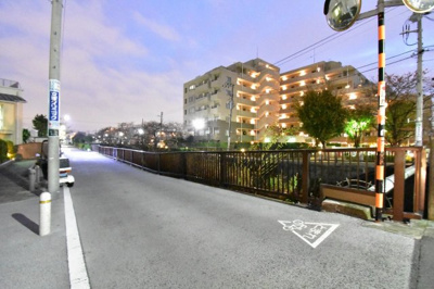 【周辺】 | プラティーノ池上 | 前面道路