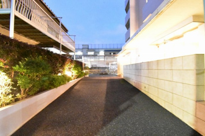 【駐車場】 | プラティーノ池上