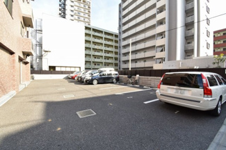 【駐車場】 | 平置き駐車場