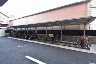 【その他共用部分】 | 駐輪場
