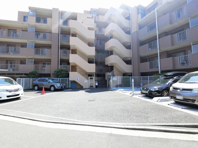 【駐車場】 | グランディオーレ井土ヶ谷