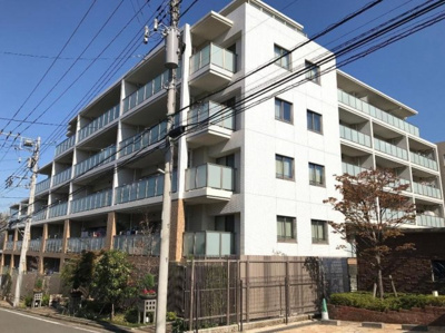 【外観】 | ブリリア青葉荏田 | 防音性の高い二重床・二重天井採用です♪