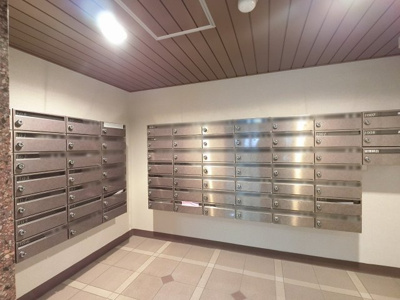 【その他共用部分】 | ワールドパレス | ポスト