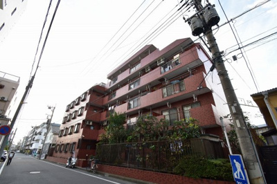 【外観】 | ライオンズマンション日吉第六 | 東急東横線・東急目黒線・横浜市営地下鉄グリーンライン「日吉」駅徒歩16分。