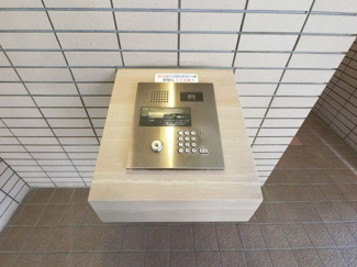 【その他共用部分】 | オートロック
