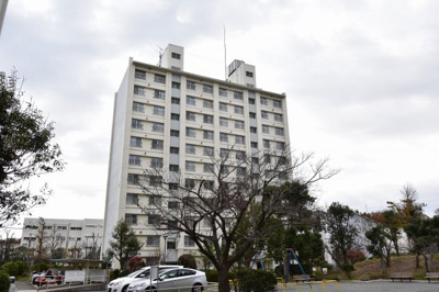 【外観】 | 竹山団地3104号棟
