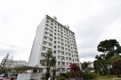 【外観】 | 竹山団地3104号棟 | JR横浜線「鴨居」駅徒歩25分又はバス8分「竹山団地折返場」停歩3分。