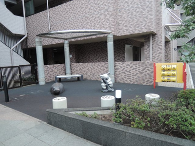 【その他共用部分】 | クレセント新丸子Ⅱ