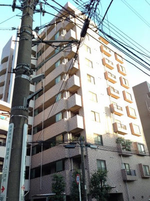 【外観】 | クレセント新丸子Ⅱ