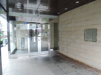【エントランス】 | クレセント新丸子Ⅱ