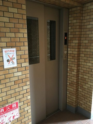 【その他共用部分】 | ライオンズマンション梶が谷第3 | エレベーター