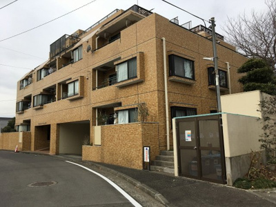 【外観】 | ライオンズマンション梶が谷第3 | 東急田園都市線「梶が谷」駅徒歩13分。