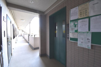 【その他共用部分】 | エレベーター