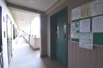 【その他共用部分】 | グレイス清水ケ丘公園 | エレベーター