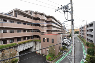 【展望】 | 4階部分からの眺望♪