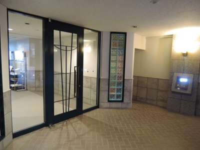 【その他共用部分】 | 上大岡パークホームズ弐番館 | オートロック