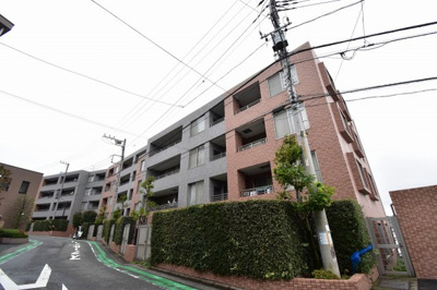 【外観】 | 上大岡パークホームズ弐番館