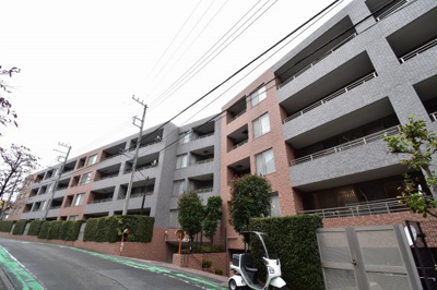 【外観】 | 上大岡パークホームズ弐番館 | 京急本線・市営地下鉄ブルーライン「上大岡」駅徒歩9分の2路線利用可能と好立地！