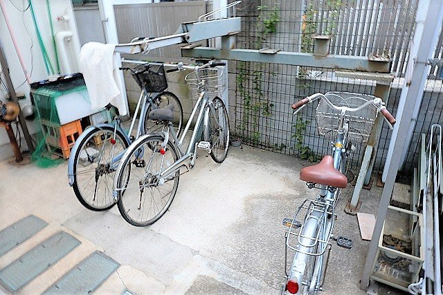 ハイツ塙のその他共用部分