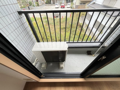 【バルコニー】 | プロスパーワン