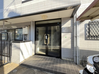 【エントランス】 | プロスパーワン