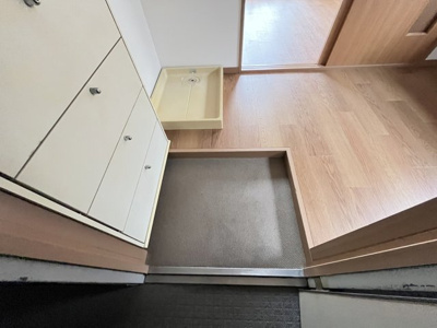 【玄関】 | プロスパーワン