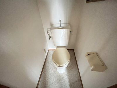 【トイレ】 | プロスパーワン