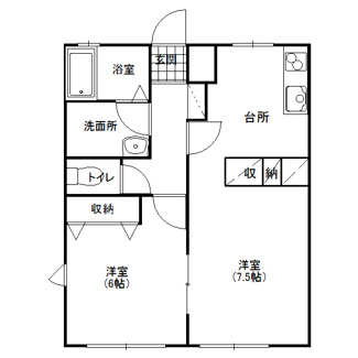 【間取り】 | ラディアン