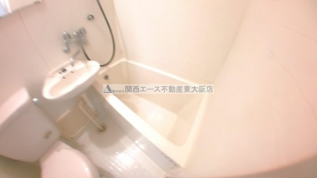 【浴室】 | グロースハイツ菱屋西