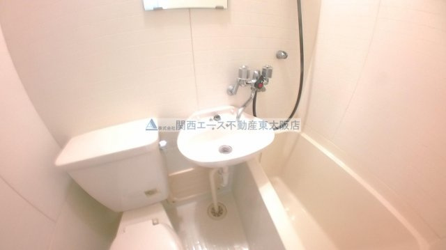 【洗面所】 | グロースハイツ菱屋西