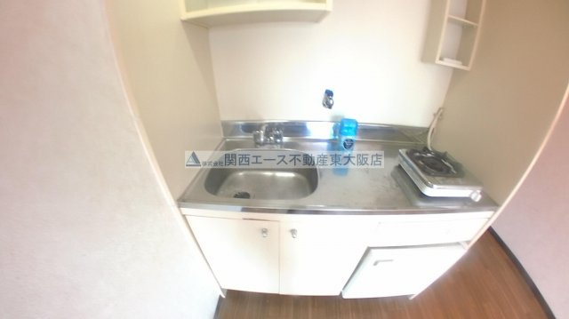 【キッチン】 | グロースハイツ菱屋西